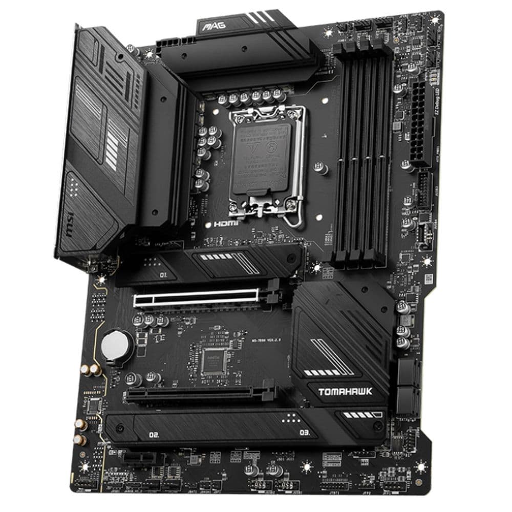 Материнская плата MAG B760 TOMAHAWK, Intel B760, ATX