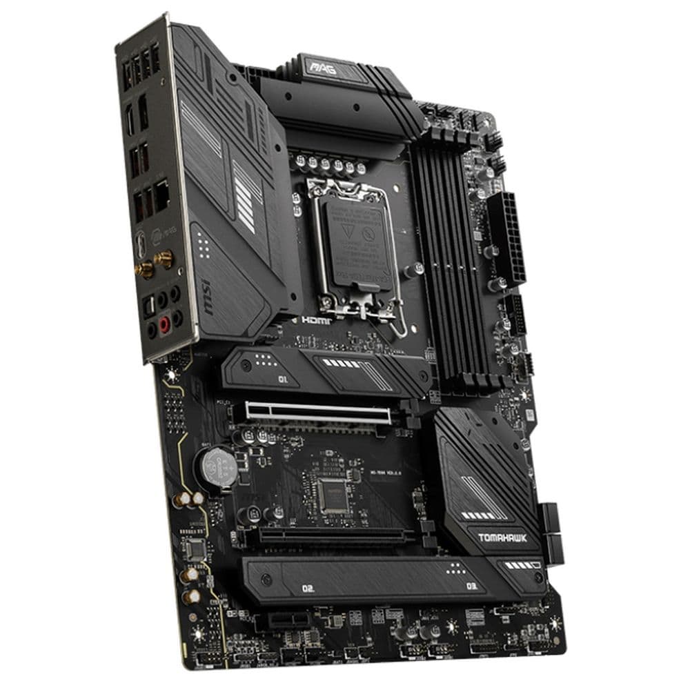 Материнская плата MAG B760 TOMAHAWK, Intel B760, ATX