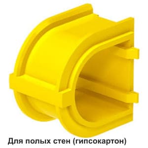 Соединитель для установочных коробок