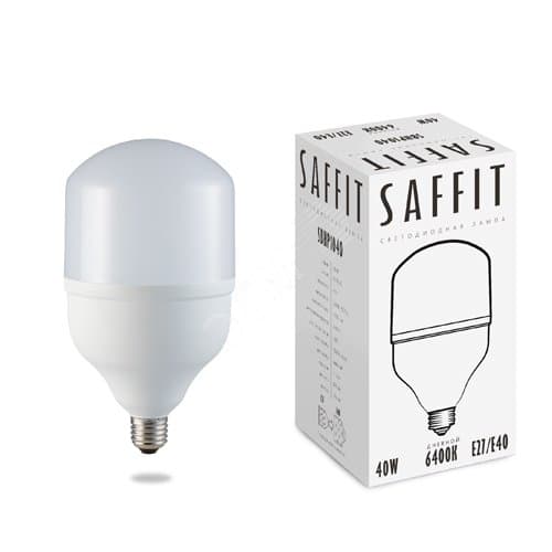 Лампа светодиодная LED 40вт E27 дневной