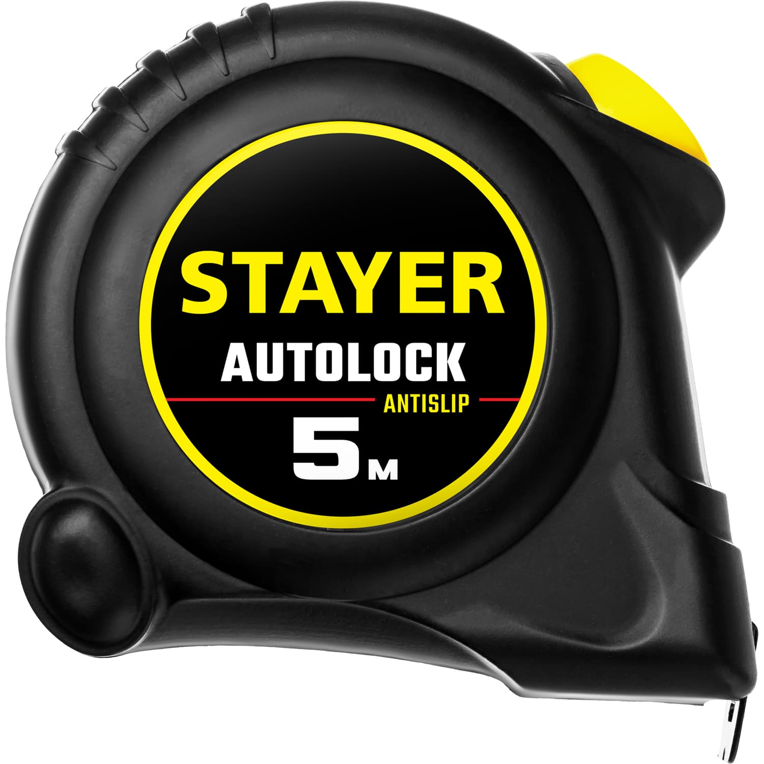 Рулетка измерительная AutoLock 5м х 19мм
