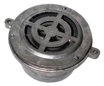 Cирена сигнальная СС-1 УХЛ1, силумин, 220В AC, IP21