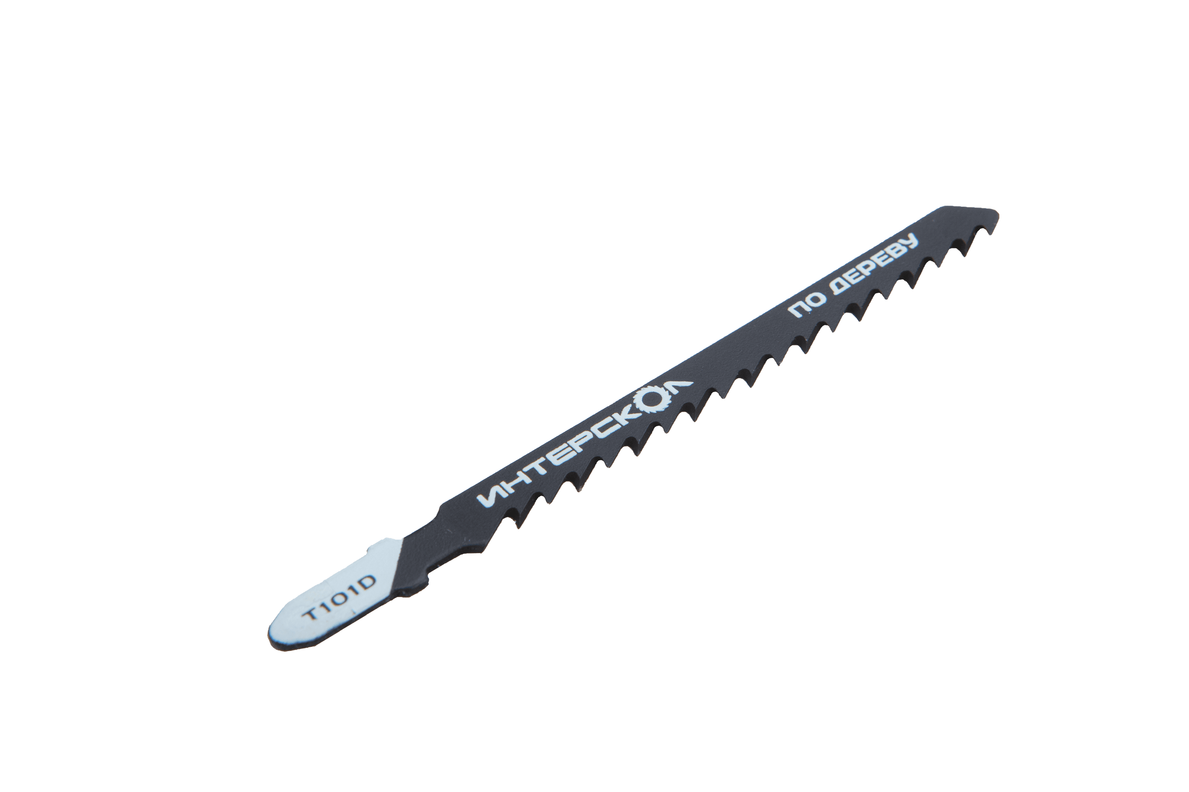 Пилки для лобзика по дереву T101D 100х75х4,0