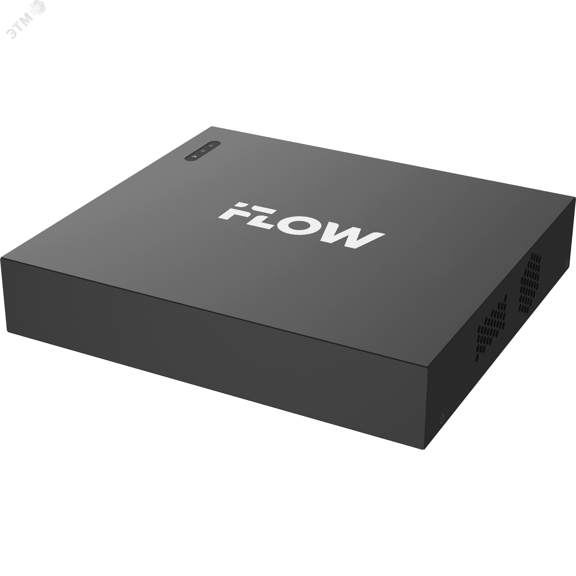 Видеорегистратор IP сетевой (NVR) 4-канальный 6Мп с PoE до 1 HDD