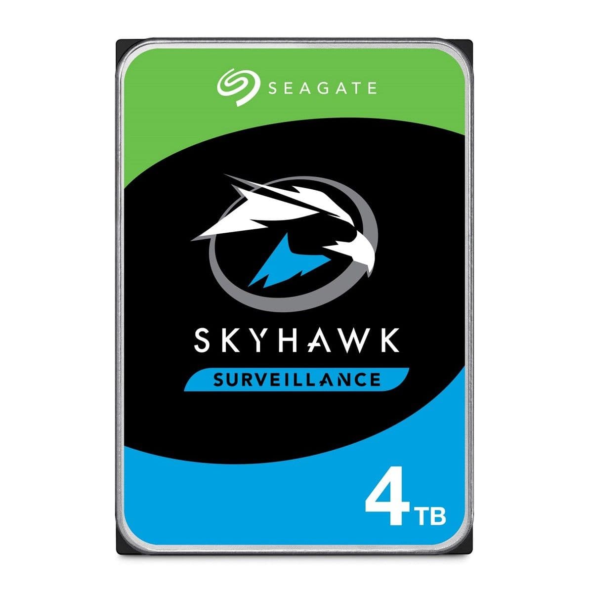 Жесткий диск 3.5'' 4 TБ SkyHawk, SATAIII, 5400 об/мин, 256 МБ