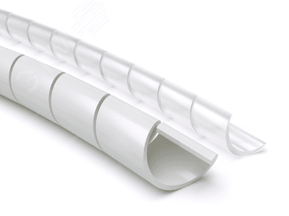Жгут витой SPIRALITE PA4 (20м) QUADRO