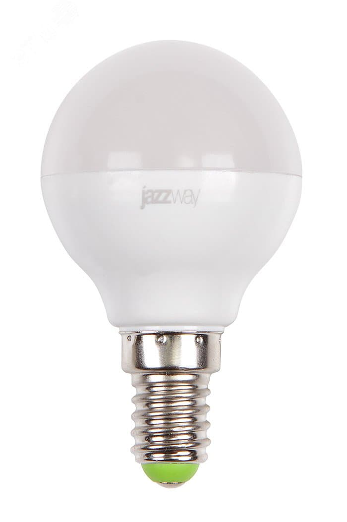 Лампа светодиодная LED 9w E14 4000K шар