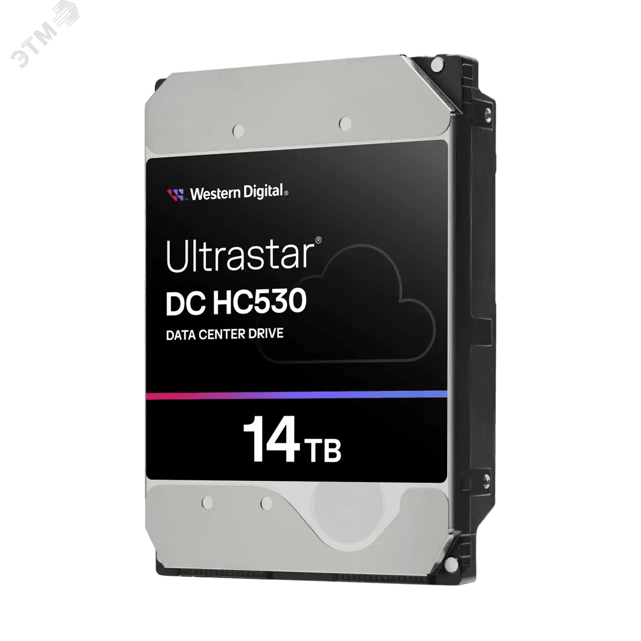 Жесткий диск 14 ТБ Ultrastar 3.5'', SATA III, 7200об/мин, 512 МБ