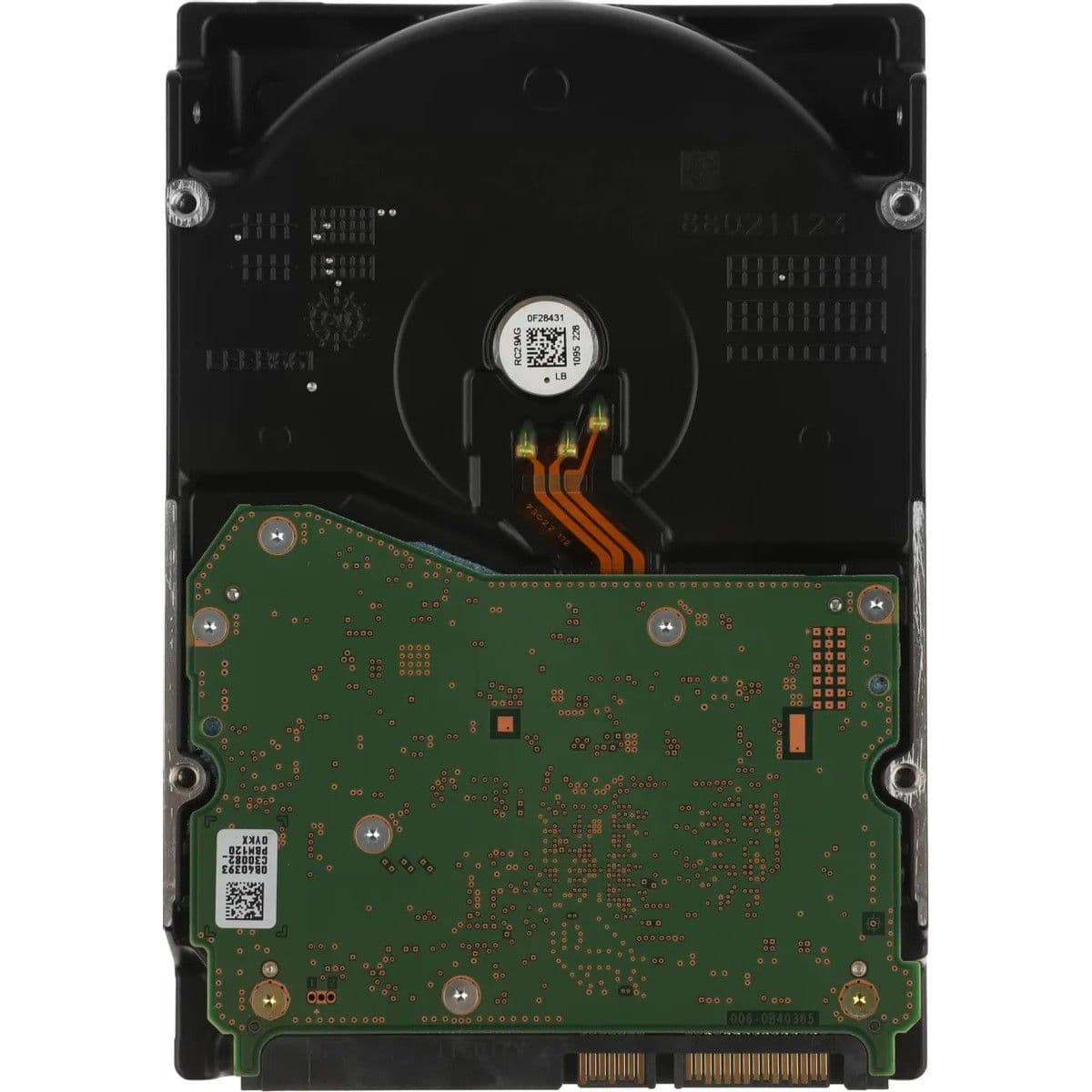 Жесткий диск 3.5'' 14 ТБ Ultrastar DC HC530, SATAIII, 7200 об/мин, 512 МБ