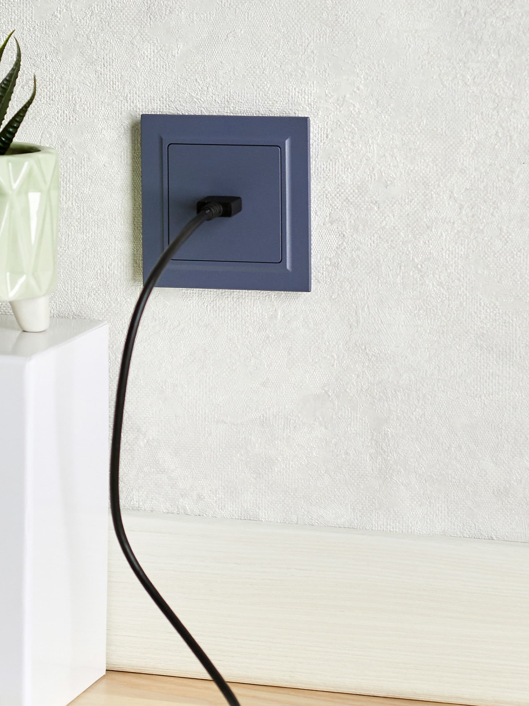BRITE Розетка HDMI РHDMI-0-БрМ маренго