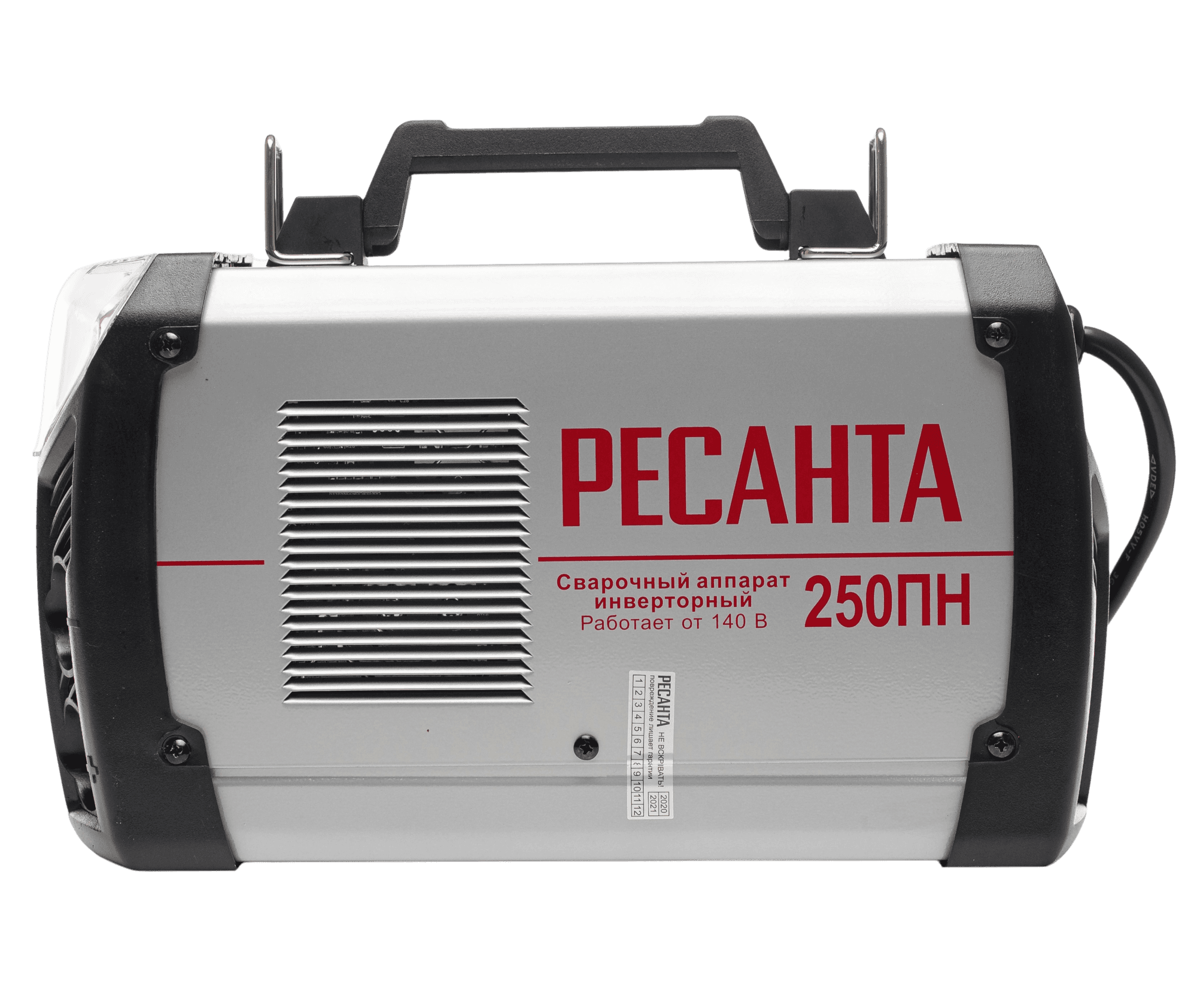 Инвертор сварочный ММА САИ  250ПН