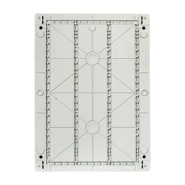Щит распред. навесной ЩРН-ПГ-54 (625х450х155) IP65 PROxima