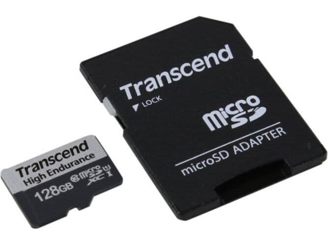 Карта памяти 128GB MicroSD 340S UHS I, SDXC, V30, U3, 160 МБ/с, Class 10