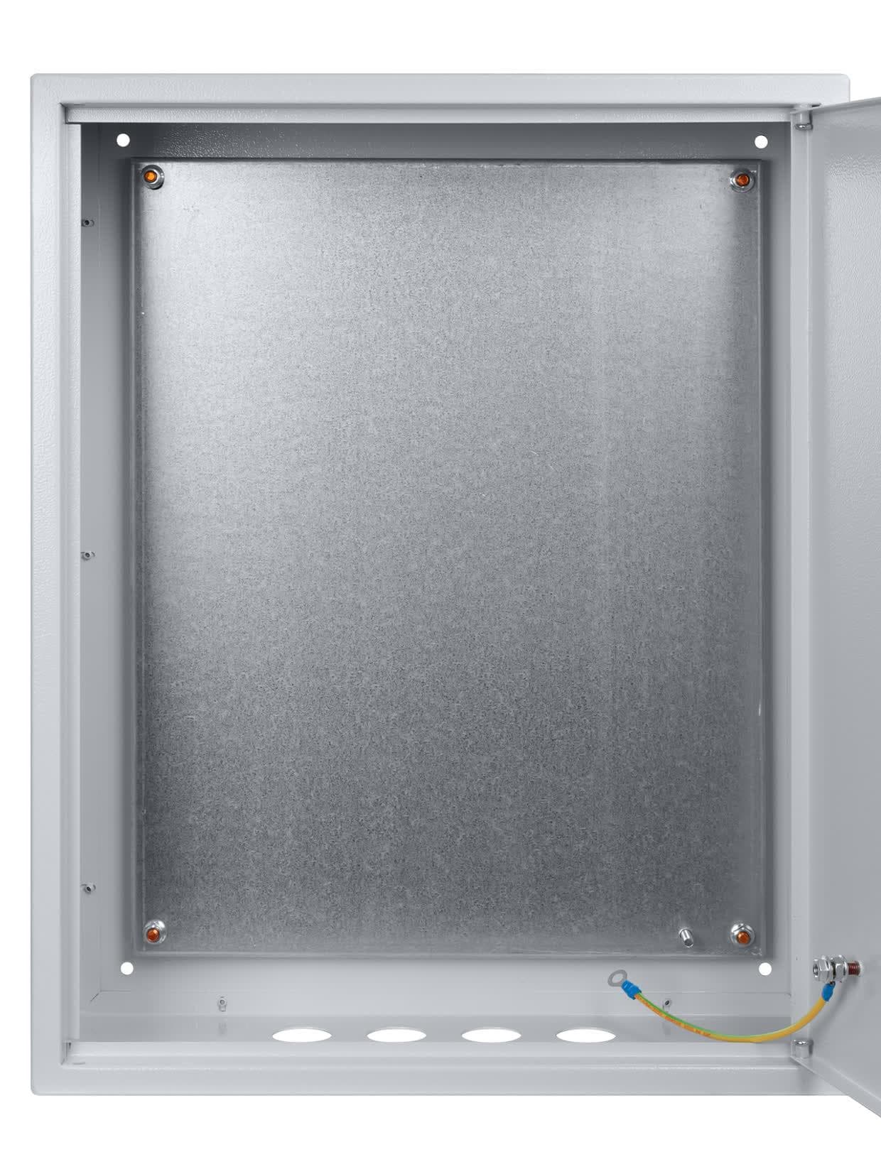 Корпус металлический ЩМП-2-1 (500х400х150)