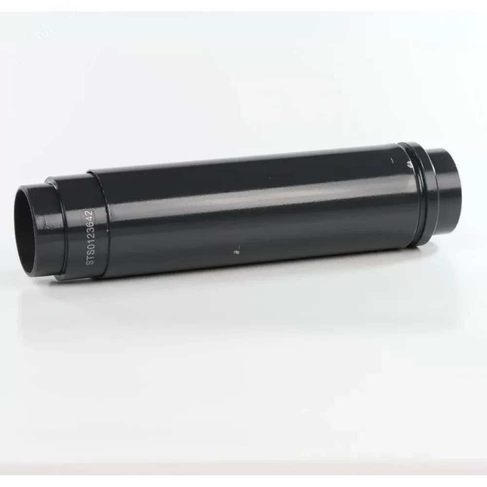 Компенсатор сильфонный осевой многослойный с      кожухом Pу16 DN40 +19/-45 (растяжение/сжатие)