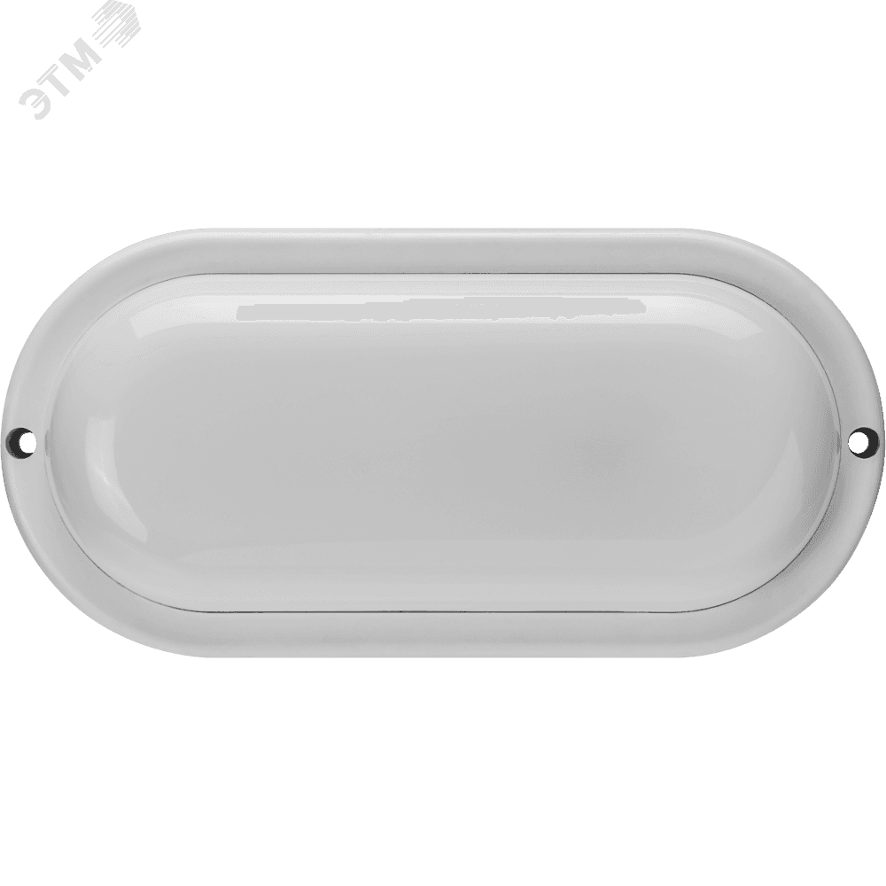 Светильник светодиодный ДБП-15вт OBL-O4-15-4K-WH-IP65-LED