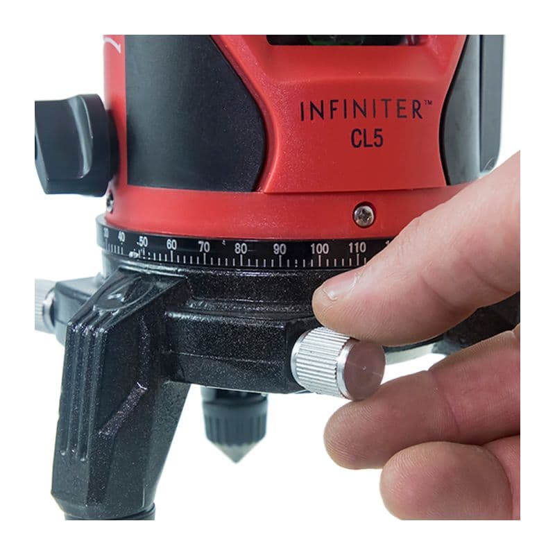 Нивелир лазерный INFINITER CL5