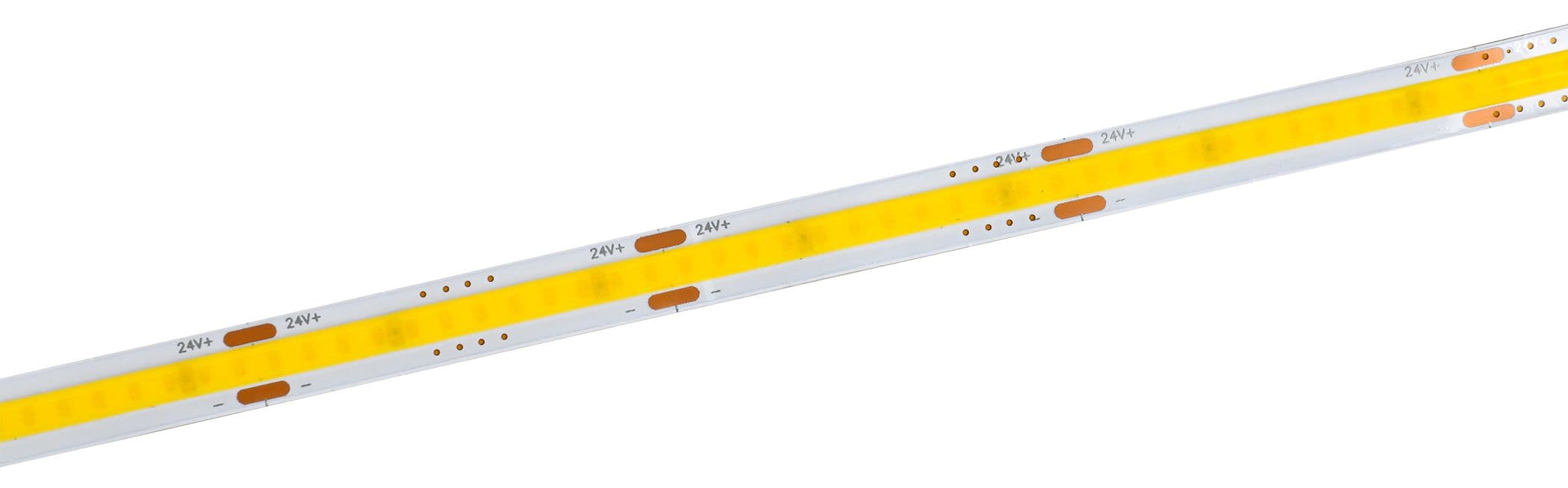 Лента светодиодная 8Вт/м 24В 6500К IP20 312 LED/м LSR11-2-312-20-1-05 IEK
