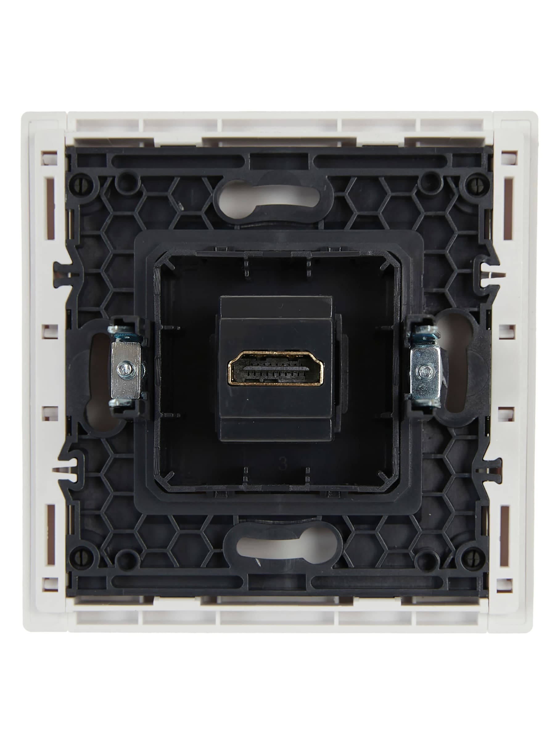 FORTE&PIANO Розетка HDMI FP240 белый