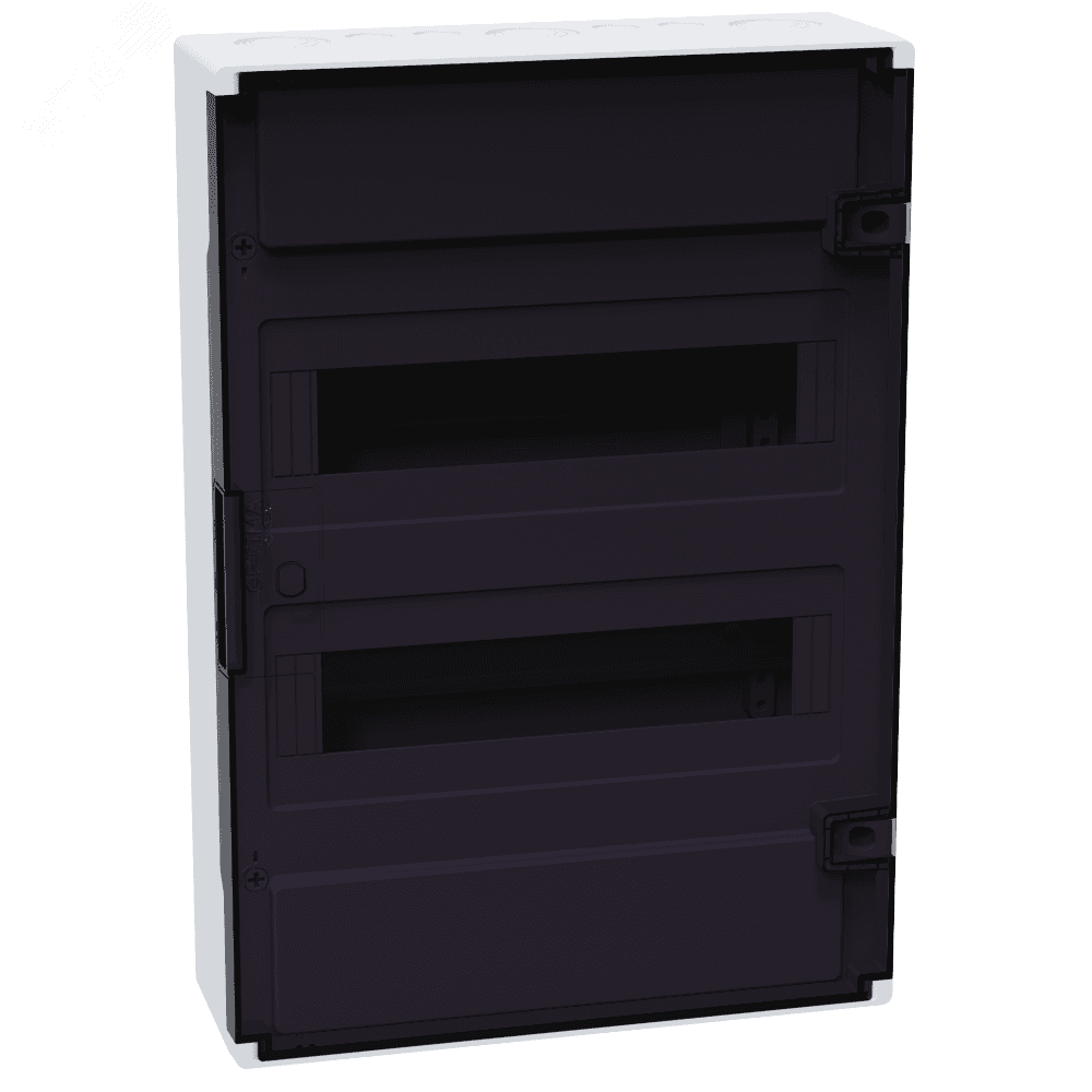 Корпус пластиковый OptiBox Pro 24-NKR-IP40