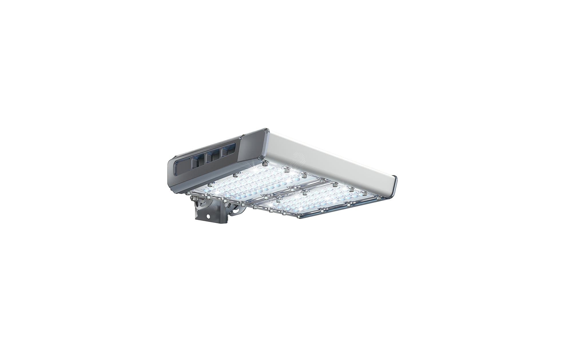 Светильник светодиодный ДКУ-98W IP67 13806Лм 5000К КСС W LC F2