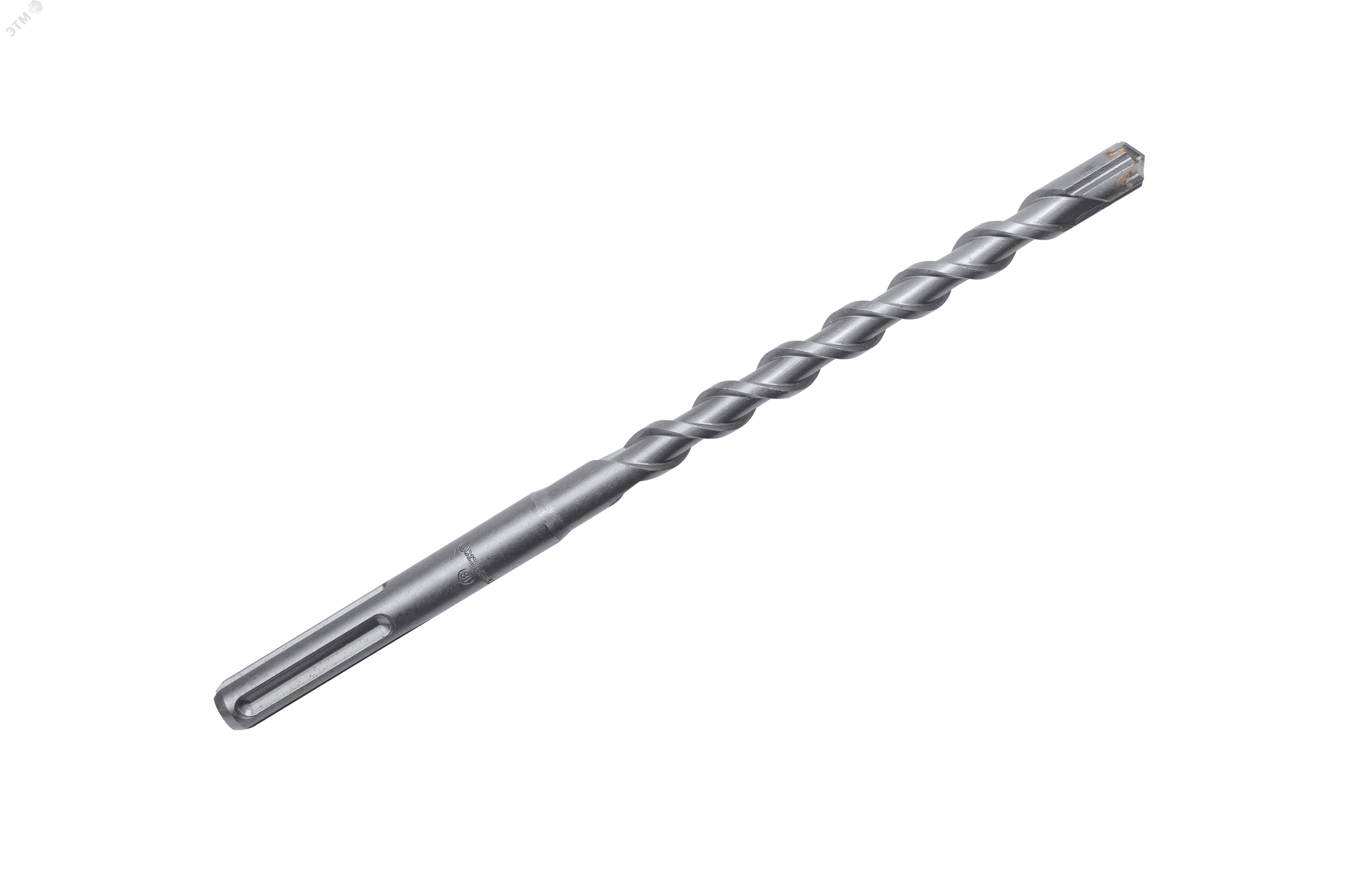 Бур SDS-Max (2 спирали, 4 резца)  18х200/340