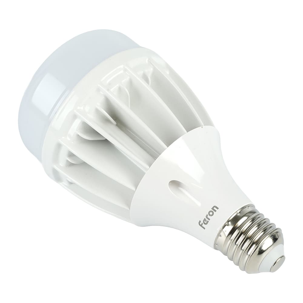 Лампа светодиодная LED 50вт Е27/Е40 дневной