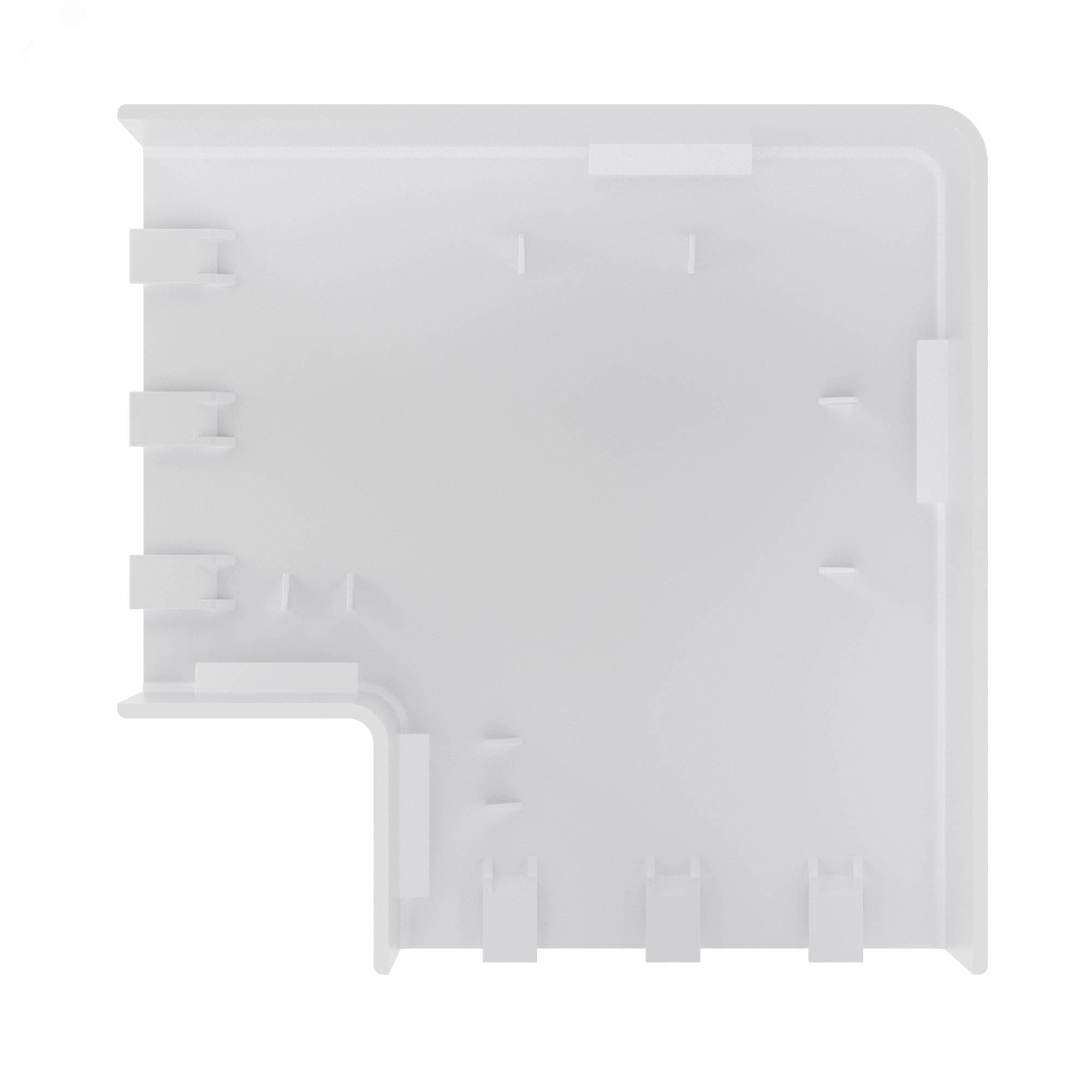 Угол плоский Г-образный 100x60 NPAN IN-Liner