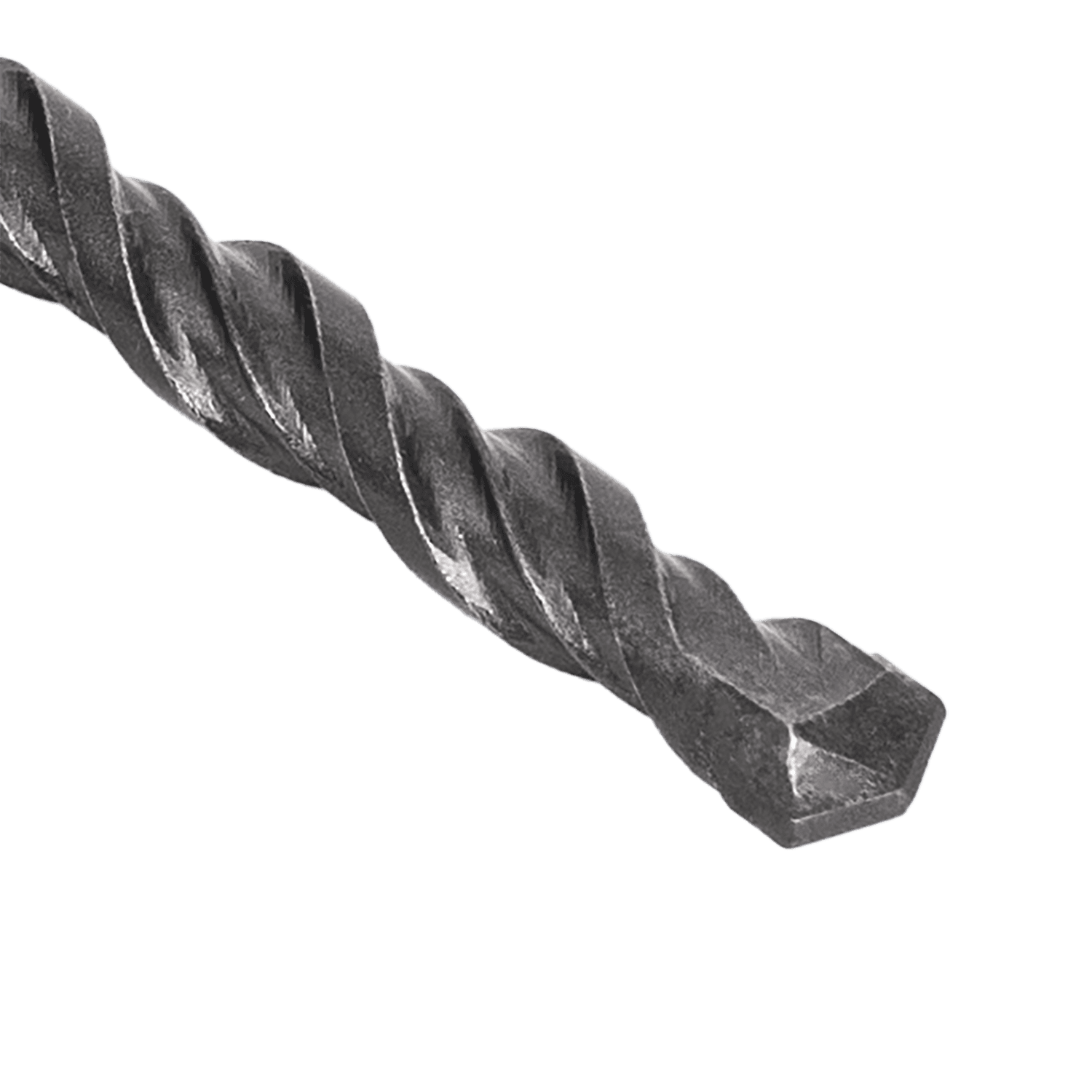 Бур SDS-plus (2 спирали, 2 резца)  10,0 x 210