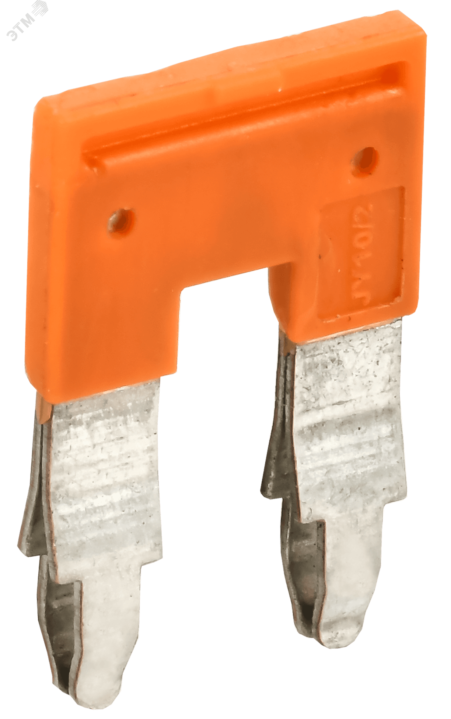 ARMAFIX Перемычка JY6-2 втычная 2PIN для колодки клеммной CY6 IEK