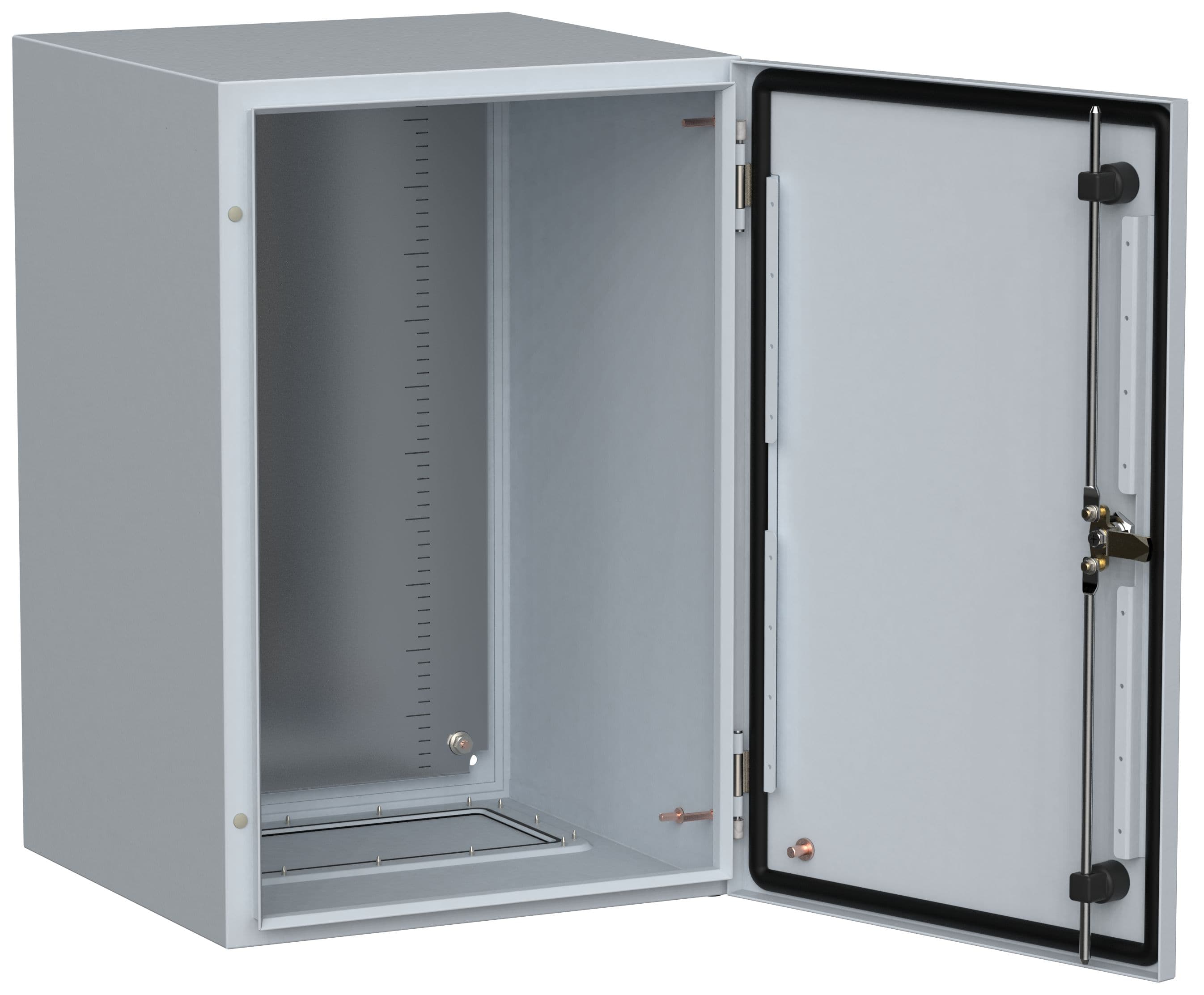 Корпус металлический ЩМП-60.40.40 УХЛ1 IP66 TITAN 5