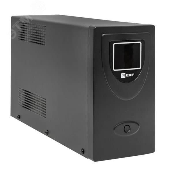 Источник бесперебойного питания E-Power SSW200 2000 ВА 1200Вт, 4хSchuko, USB ,R45