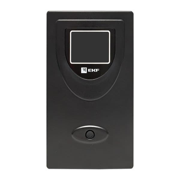 Источник бесперебойного питания E-Power SSW200 2000 ВА 1200Вт, 4хSchuko, USB ,R45