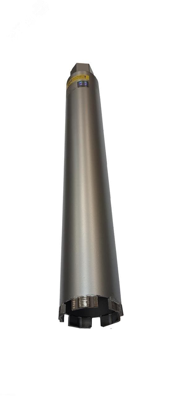 Коронка алмазная 62х450 Hilberg Laser 1 1/4 UNC