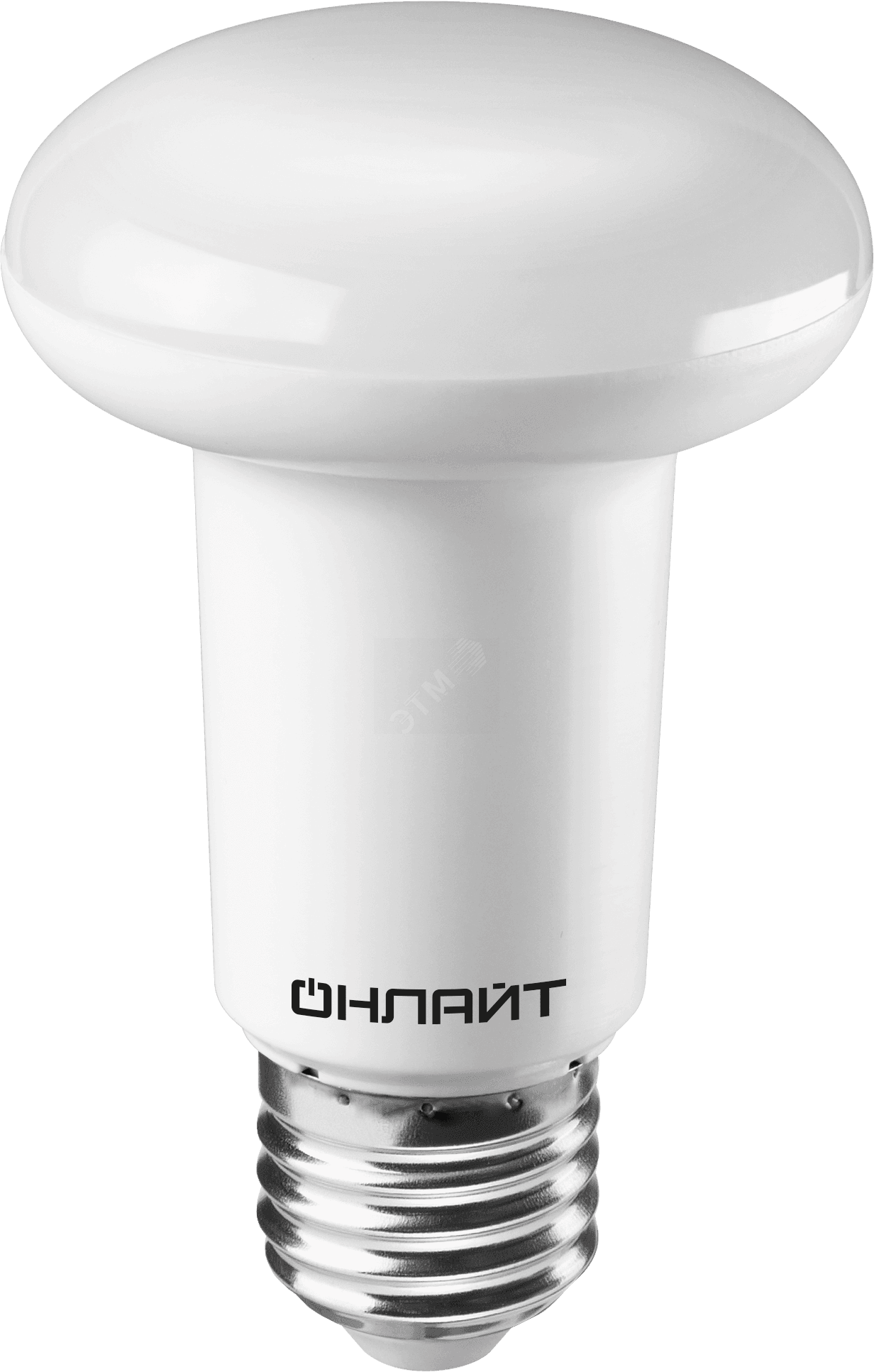 Лампа светодиодная LED рефлекторная 8вт Е27 R63 дневной