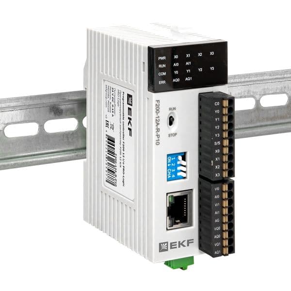 Программируемый контроллер F200 12 в/в PRO-Logic PROxima