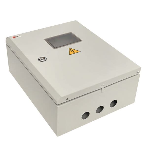 Щит учетный ЩУ-3/1-0 IP54 395x310x150 PROxima