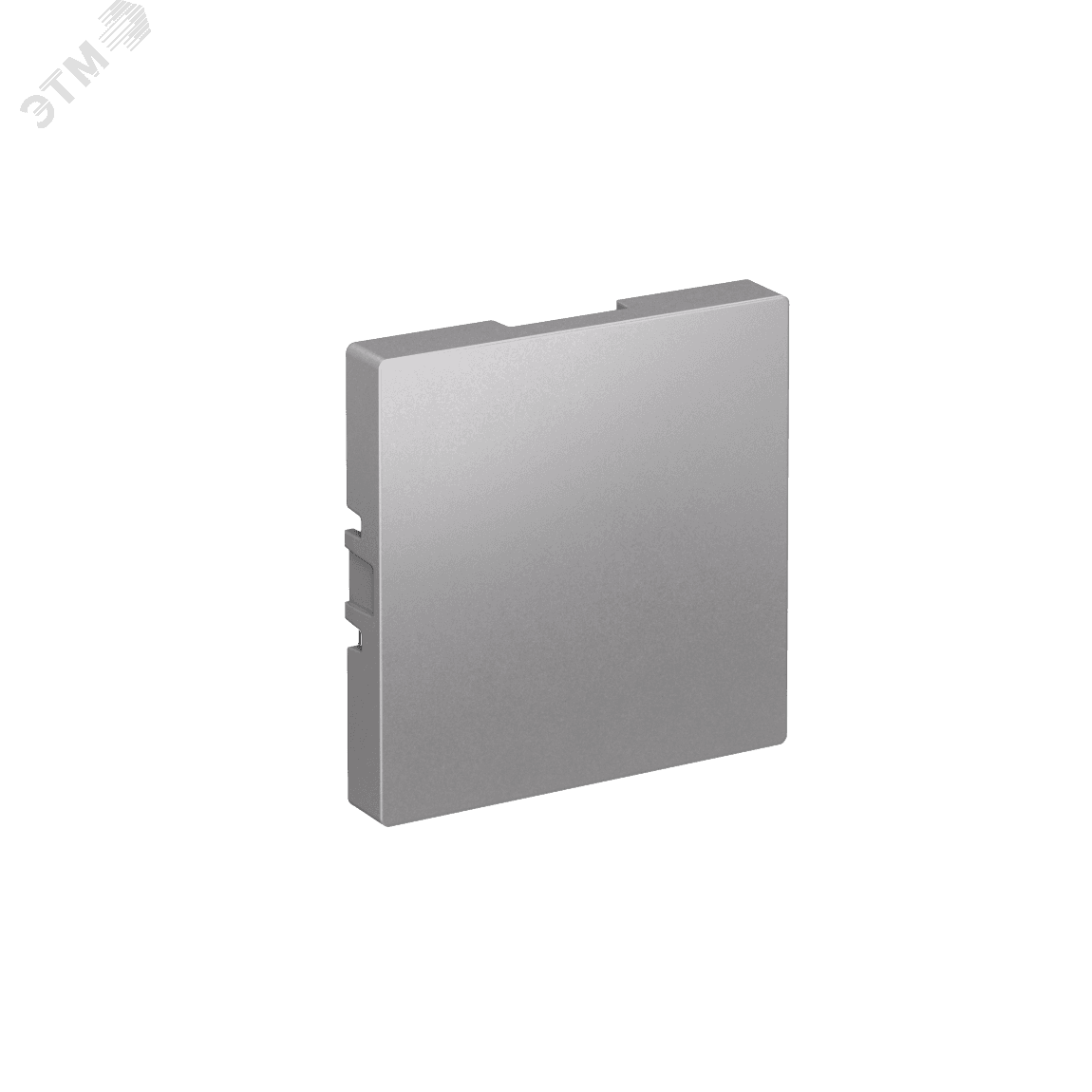 ЗАГЛУШКА ATLASDESIGN АЛЮМИНИЙ