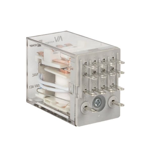 Реле промежуточное RPA 22/4 5A 230В AC AVERES