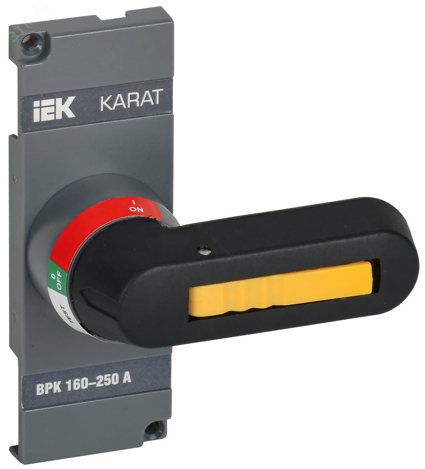 Рукоятка прямого управления для ВРК 160-250А KARAT
