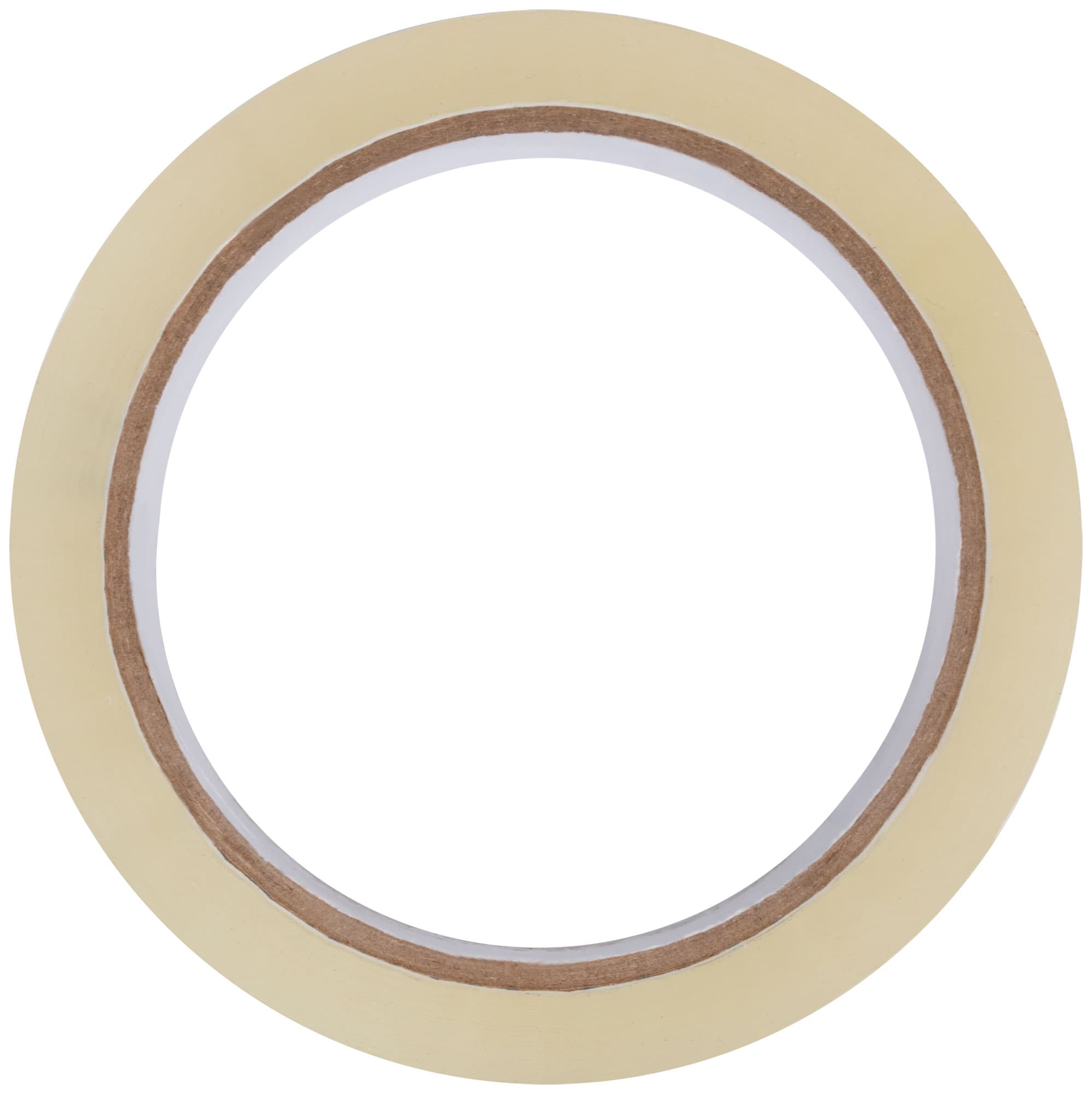 Скотч упаковочный прозрачный усиленный толщина 50 мкр 48ммх60 м