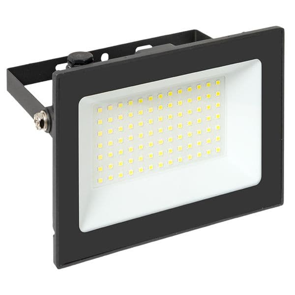 Прожектор светодиодный СДО-3005 75 Вт 6500К IP65 Basic