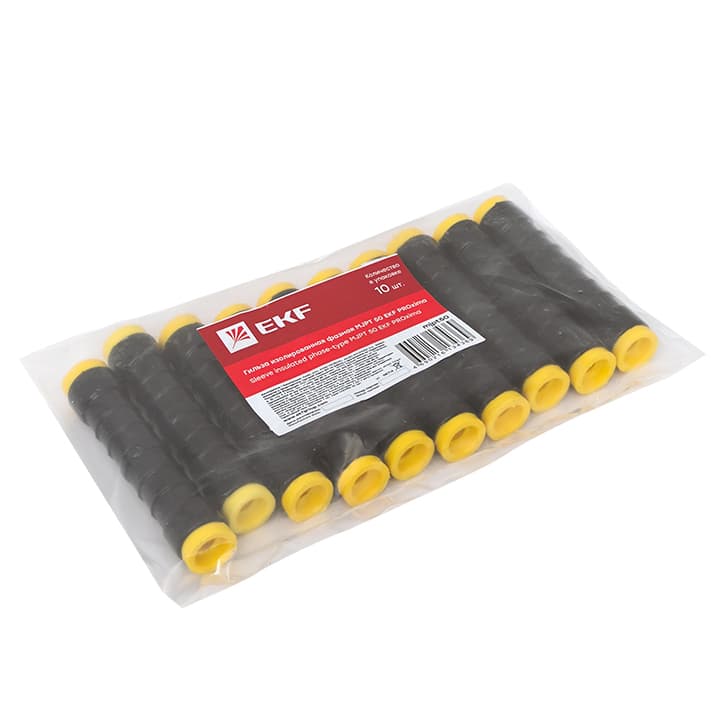 Гильза изолированная фазная MJPT 50 EKF