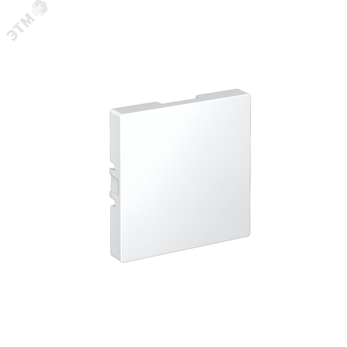 Заглушка ATLASDESIGN, БЕЛЫЙ