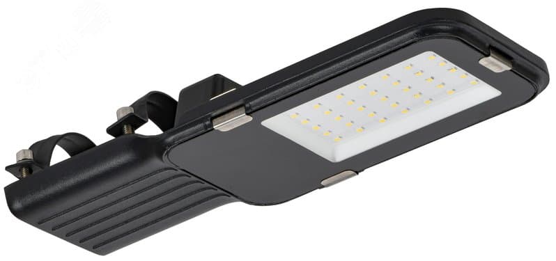 Светильник LED консольный уличный ДКУ 1013-50Д 5000К IP65