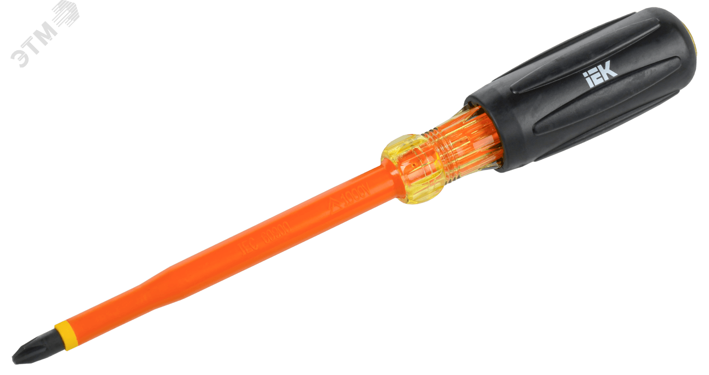 Отвертка диэлектрическая PH3х150 Т3 ARMA2L 5