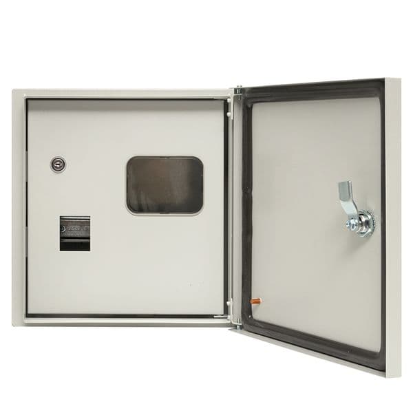 ЩУ-1/1-1 двухдверный (310х300х160) IP54 Basic
