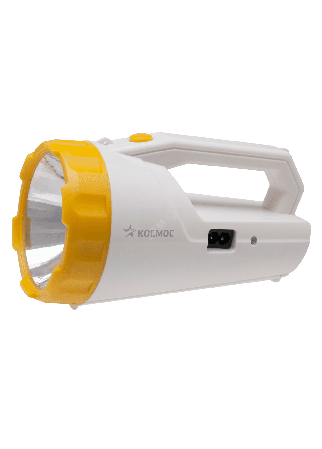 Фонарь-прожектор аккумуляторный , 3W LED, аккум. 4V 2Ah, 240Lm, 16 часов,