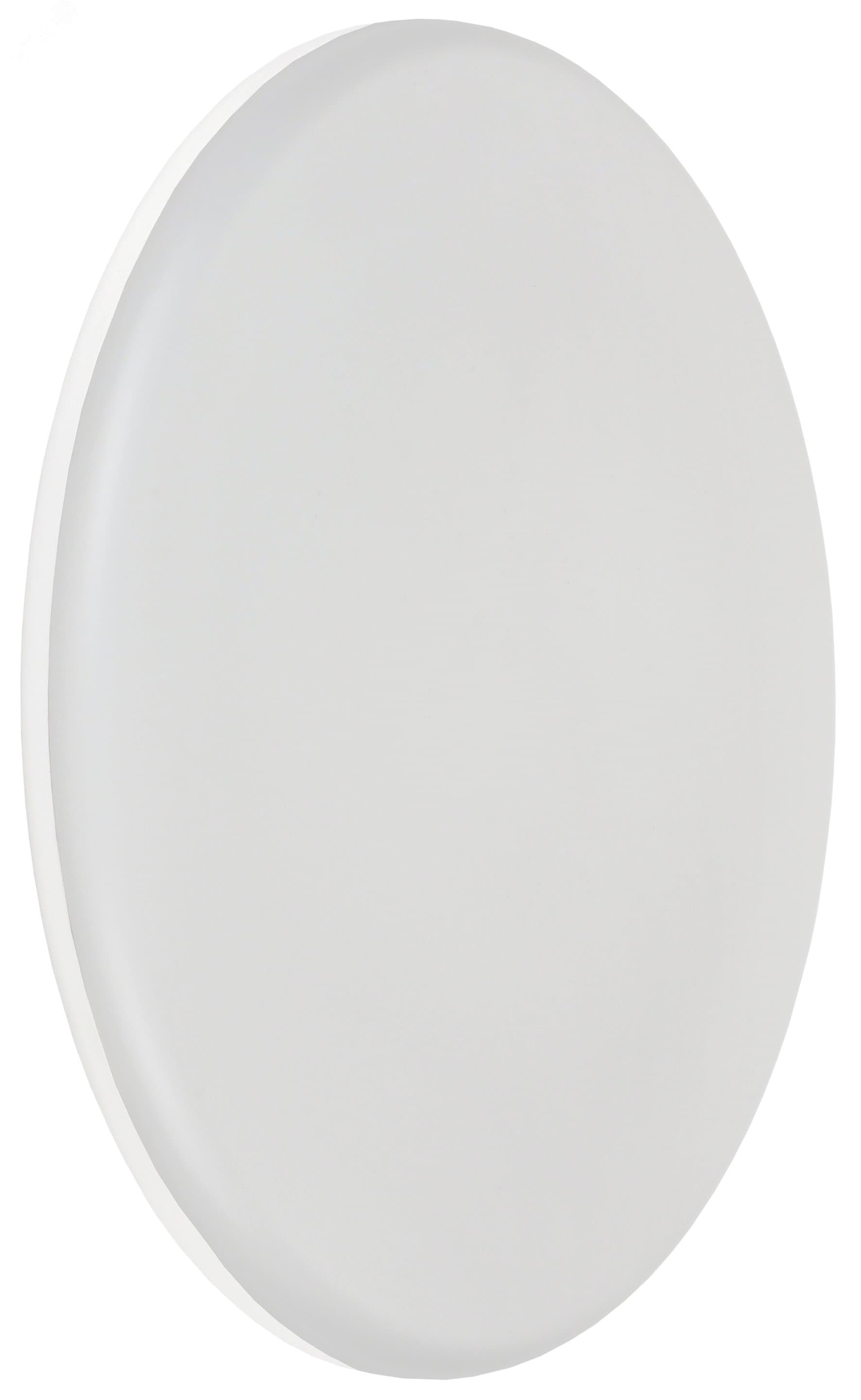 Светильник LED FLAT ДПБ 01-1 18Вт IP54 4000К круг GENERICA