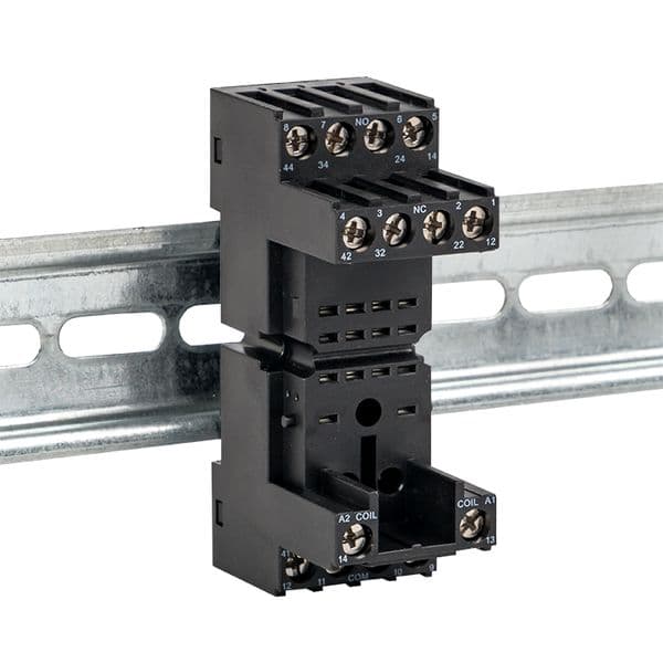 Разъем для реле РM4 22/4 AVERES